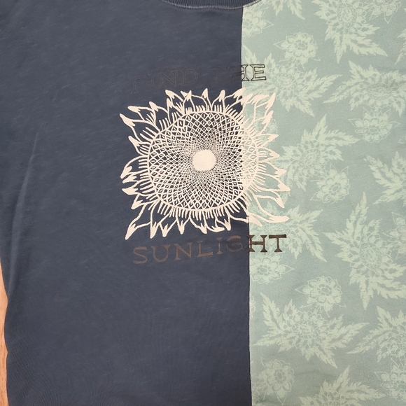 Anthropologie sunflower sweatshirt- size S - Picture 2 of 5